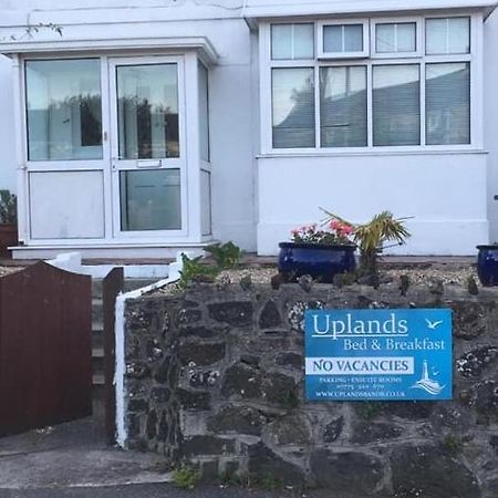 Uplands B And B St. Ives Exterior foto