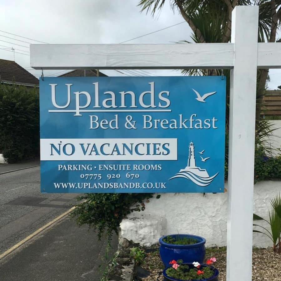 Uplands B And B St. Ives Exterior foto