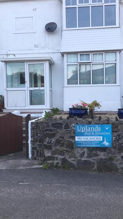 Uplands B And B St. Ives Exterior foto